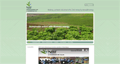 Desktop Screenshot of nbf-web.com